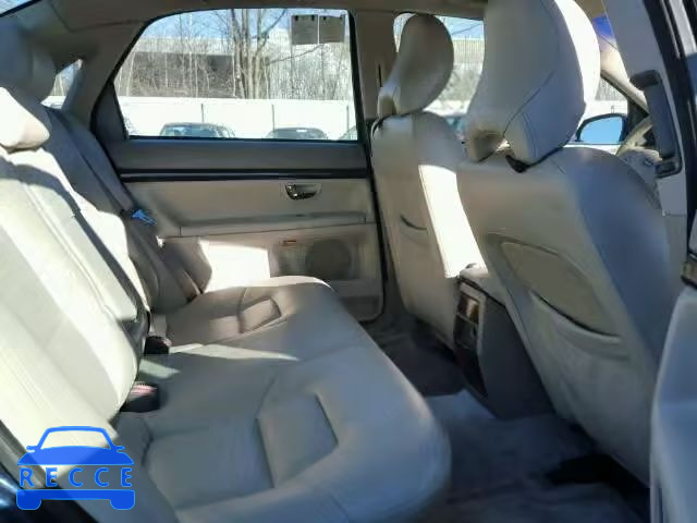 1999 VOLVO S80 YV1TS97D7X1054219 image 5