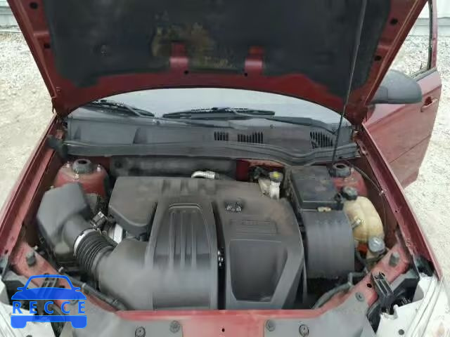 2009 CHEVROLET COBALT LT 1G1AT58H797121480 image 6