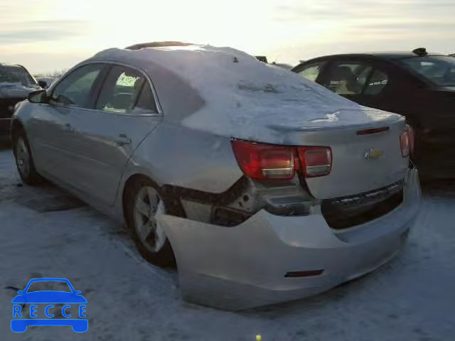 2013 CHEVROLET MALIBU LS 1G11B5SA2DF300166 Bild 2