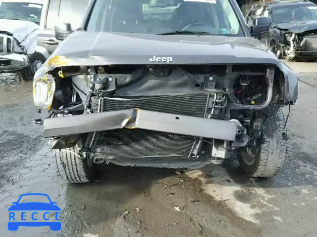 2014 JEEP PATRIOT LA 1C4NJRFB1ED862336 зображення 9