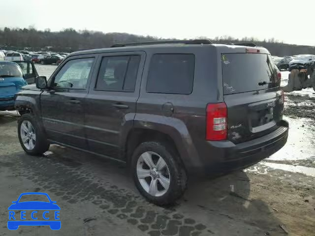 2014 JEEP PATRIOT LA 1C4NJRFB1ED862336 зображення 2