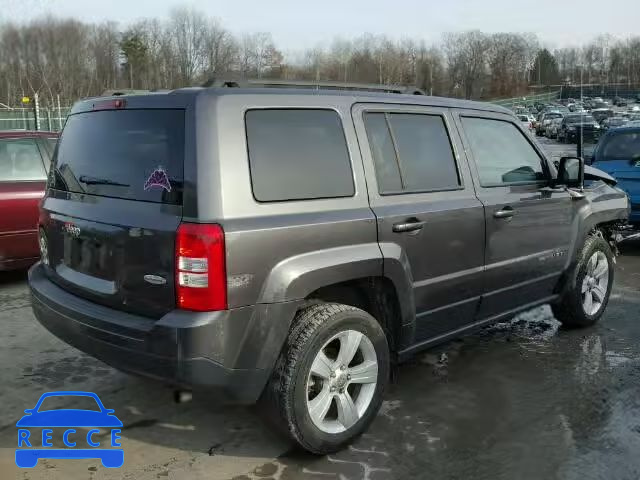 2014 JEEP PATRIOT LA 1C4NJRFB1ED862336 зображення 3