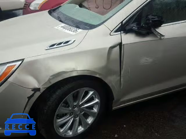 2014 BUICK LACROSSE 1G4GB5G3XEF103593 image 9