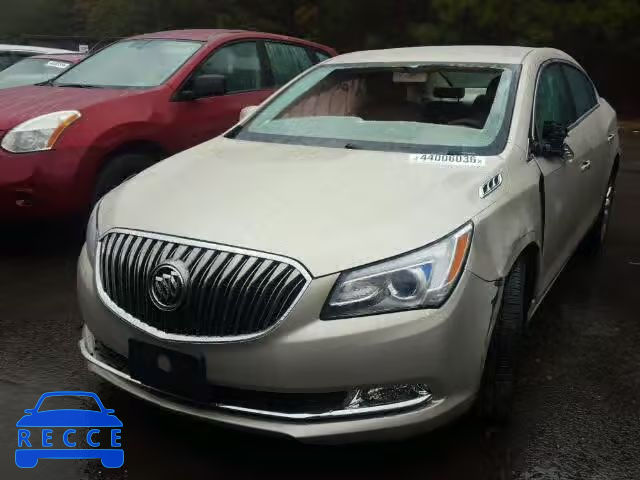 2014 BUICK LACROSSE 1G4GB5G3XEF103593 image 1