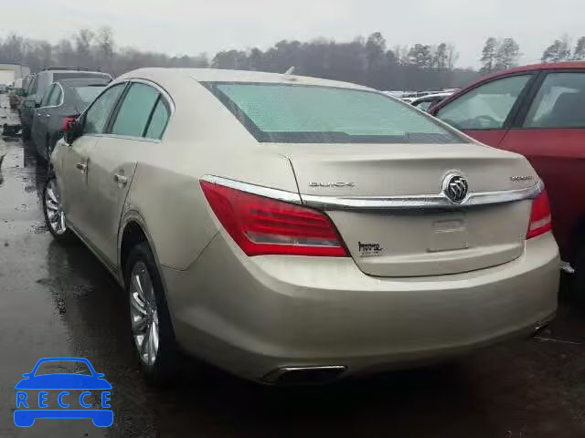 2014 BUICK LACROSSE 1G4GB5G3XEF103593 image 2