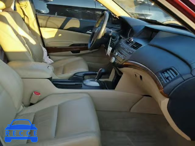 2012 HONDA ACCORD EX- 1HGCP3F80CA014536 зображення 4