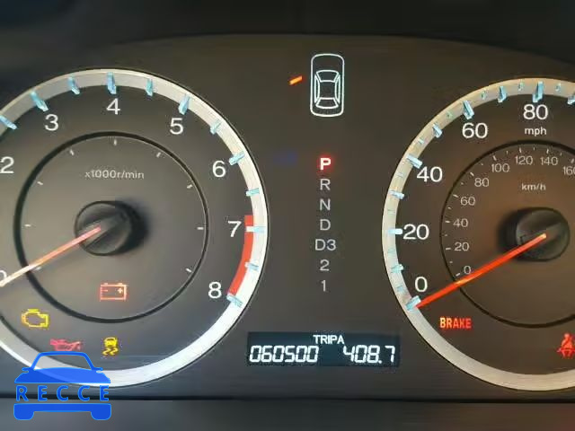 2012 HONDA ACCORD EX- 1HGCP3F80CA014536 зображення 7