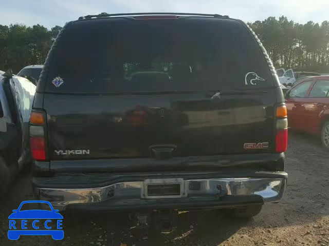 2005 GMC YUKON 1GKEC13TX5R185786 image 9