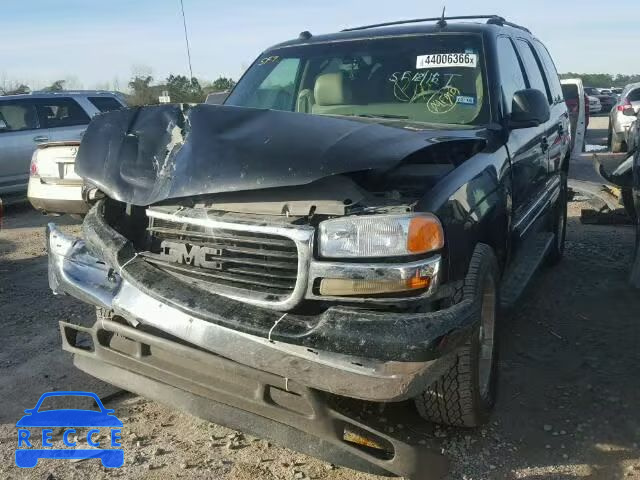 2005 GMC YUKON 1GKEC13TX5R185786 image 1