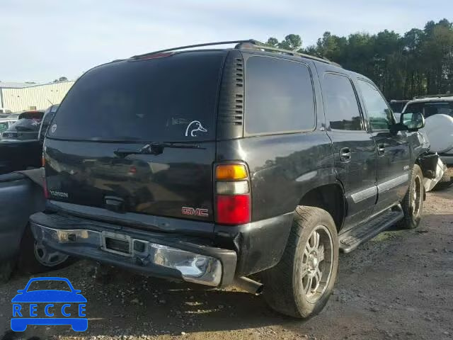 2005 GMC YUKON 1GKEC13TX5R185786 image 3