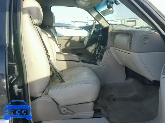 2005 GMC YUKON 1GKEC13TX5R185786 image 4