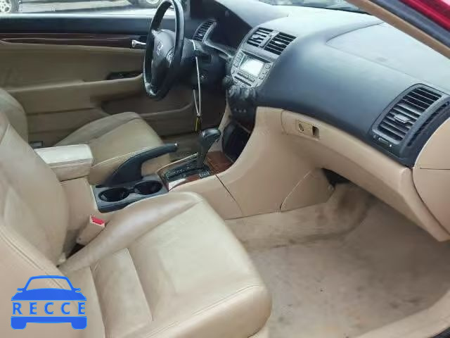 2007 HONDA ACCORD EX 1HGCM726X7A006860 image 4