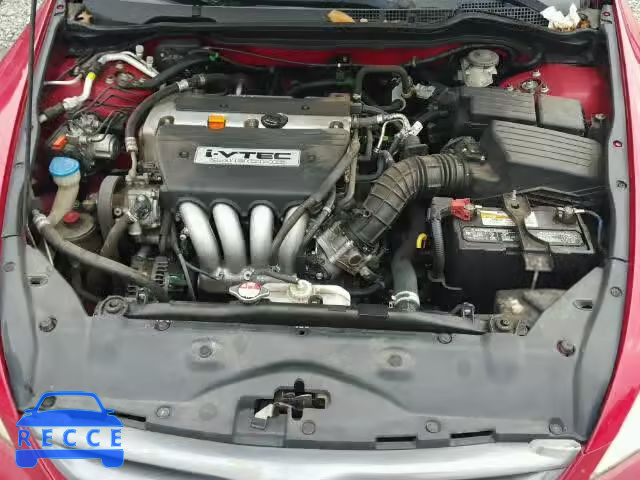 2007 HONDA ACCORD EX 1HGCM726X7A006860 image 6