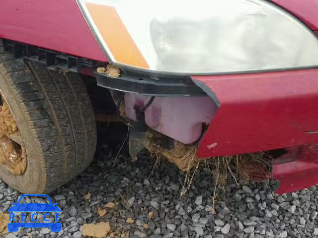 2007 HONDA ACCORD EX 1HGCM726X7A006860 image 8