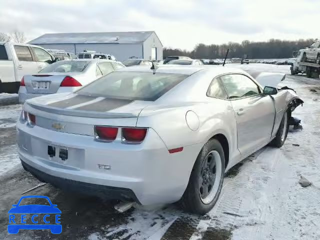 2012 CHEVROLET CAMARO LS 2G1FA1E36C9137009 image 3