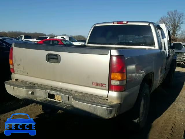 1999 GMC SIERRA K15 2GTEK19TXX1545088 image 3