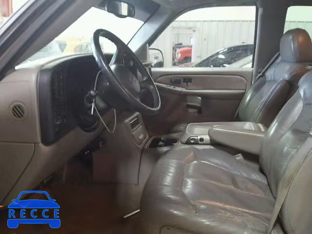 1999 GMC SIERRA K15 2GTEK19TXX1545088 image 4