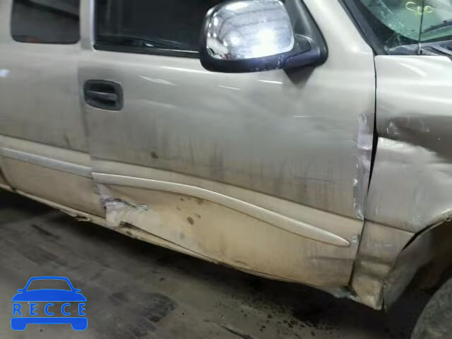 1999 GMC SIERRA K15 2GTEK19TXX1545088 image 8