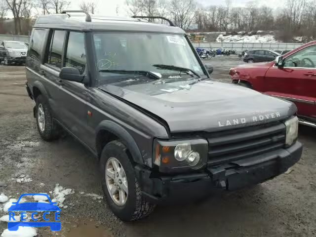 2003 LAND ROVER DISCOVERY SALTL16433A823243 image 0