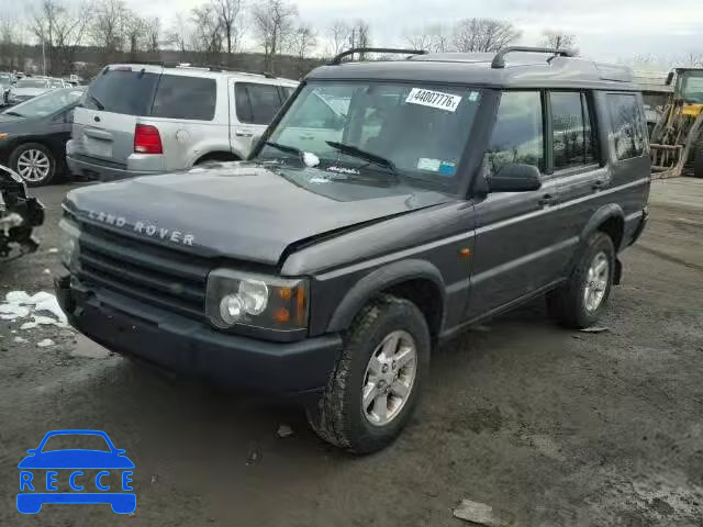 2003 LAND ROVER DISCOVERY SALTL16433A823243 image 1