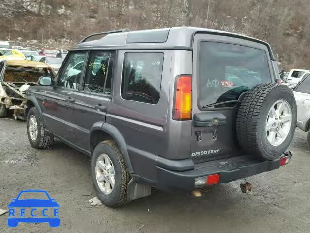 2003 LAND ROVER DISCOVERY SALTL16433A823243 image 2