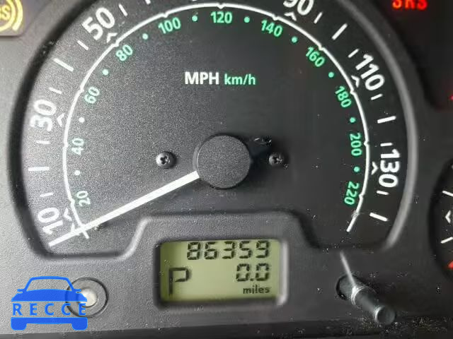 2003 LAND ROVER DISCOVERY SALTL16433A823243 image 7