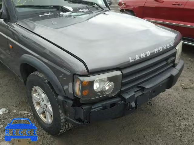2003 LAND ROVER DISCOVERY SALTL16433A823243 image 8