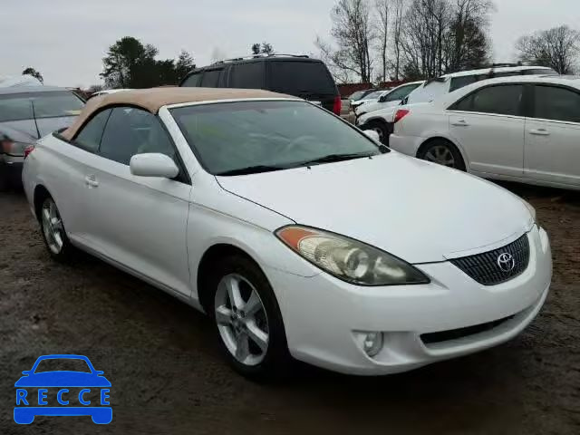 2006 TOYOTA CAMRY SOLA 4T1FA38P26U079503 image 0