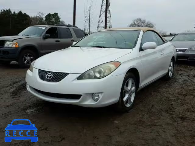 2006 TOYOTA CAMRY SOLA 4T1FA38P26U079503 image 1