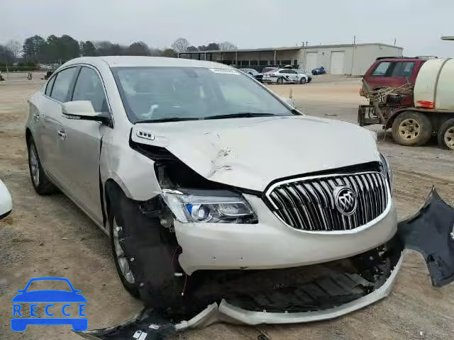 2015 BUICK LACROSSE 1G4GB5G34FF160776 image 0