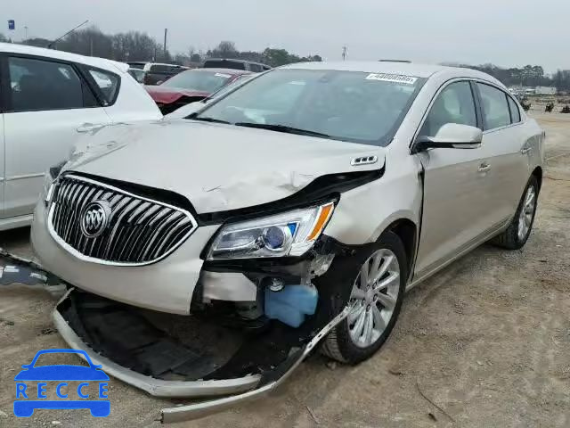 2015 BUICK LACROSSE 1G4GB5G34FF160776 image 1