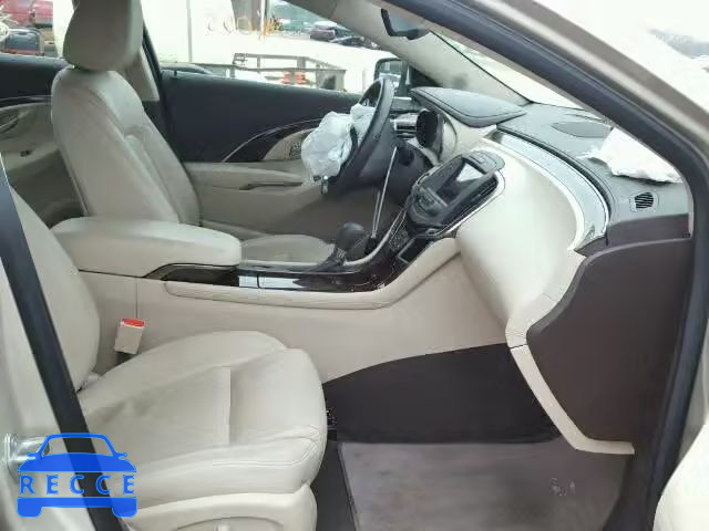 2015 BUICK LACROSSE 1G4GB5G34FF160776 image 4