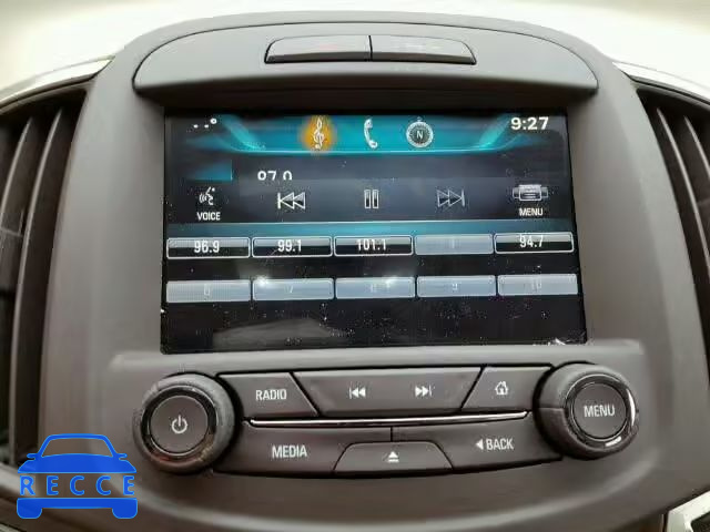 2015 BUICK LACROSSE 1G4GB5G34FF160776 image 8