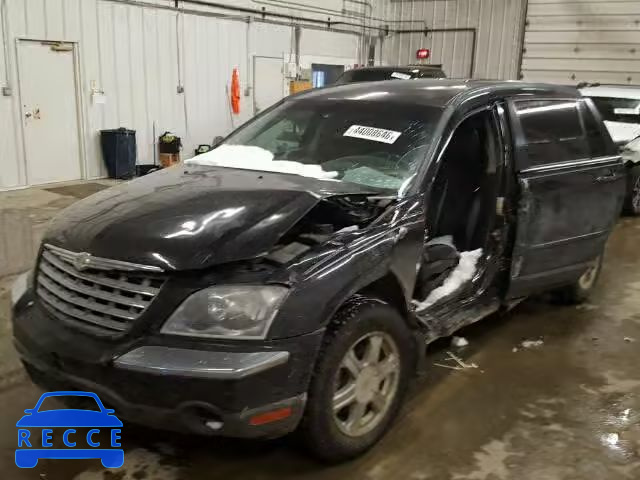 2006 CHRYSLER PACIFICA T 2A4GF68446R734253 Bild 1