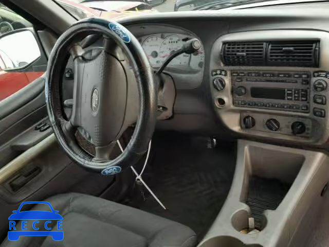 2001 FORD EXPLORER S 1FMYU70E21UC26882 image 9