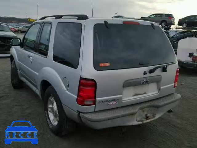 2001 FORD EXPLORER S 1FMYU70E21UC26882 image 2