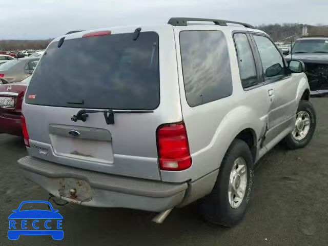 2001 FORD EXPLORER S 1FMYU70E21UC26882 Bild 3