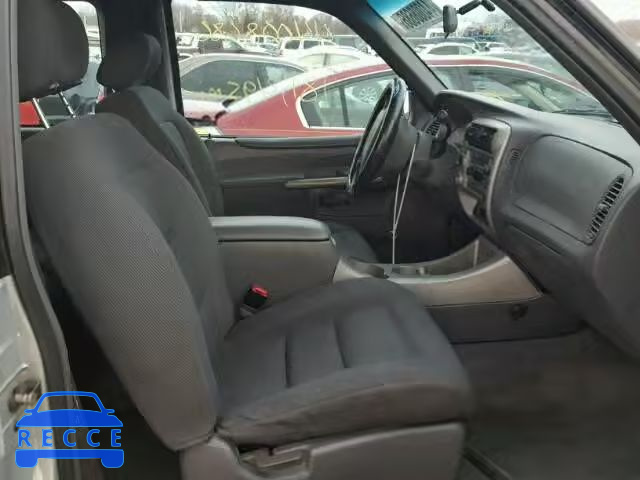 2001 FORD EXPLORER S 1FMYU70E21UC26882 Bild 4