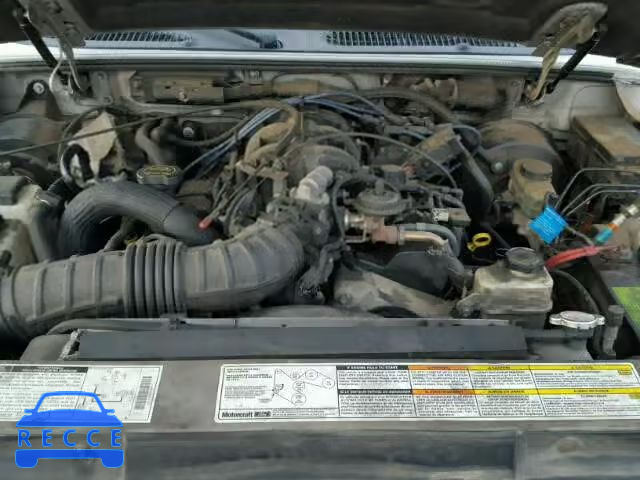 2001 FORD EXPLORER S 1FMYU70E21UC26882 image 6