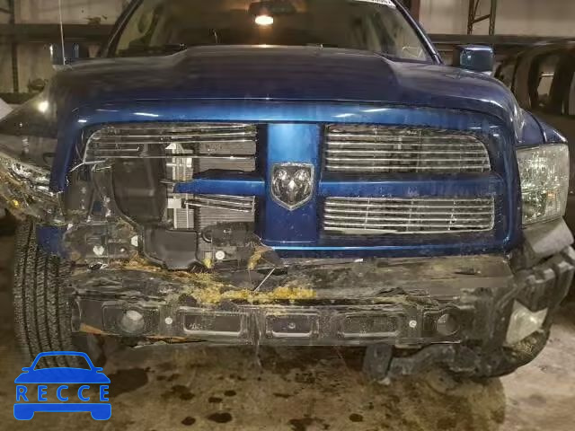 2011 DODGE RAM 1500 Q 1D7RV1GT0BS560130 image 9