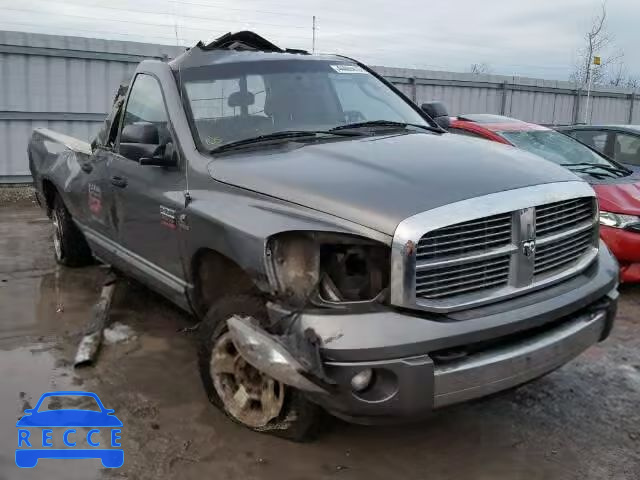 2007 DODGE RAM 2500 Q 3D7KS28A87G811648 Bild 0