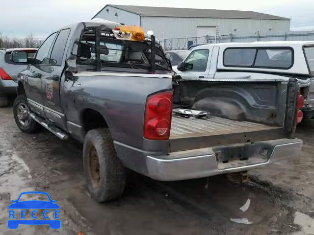 2007 DODGE RAM 2500 Q 3D7KS28A87G811648 image 2