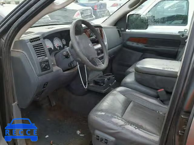 2007 DODGE RAM 2500 Q 3D7KS28A87G811648 Bild 4