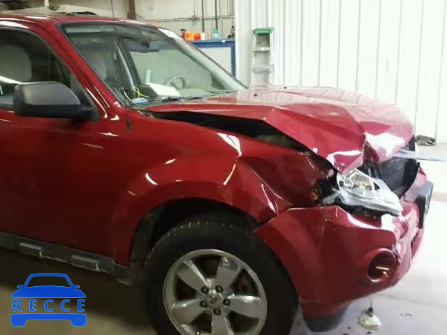 2011 FORD ESCAPE XLT 1FMCU0DGXBKB51228 image 8