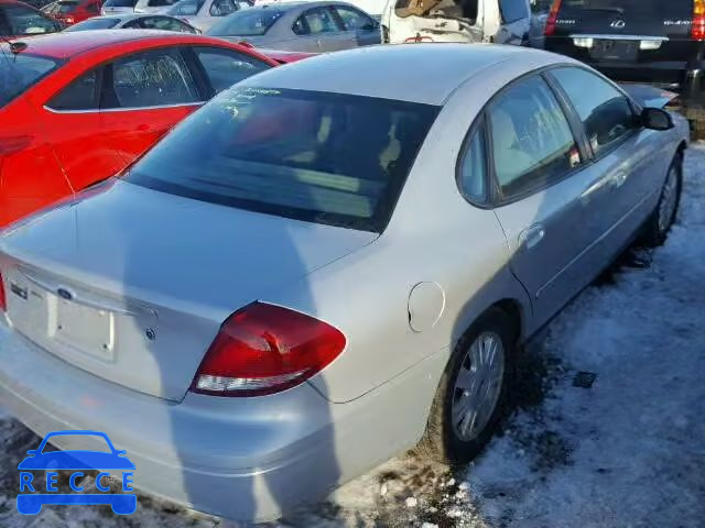 2007 FORD TAURUS SEL 1FAFP56UX7A144484 Bild 3