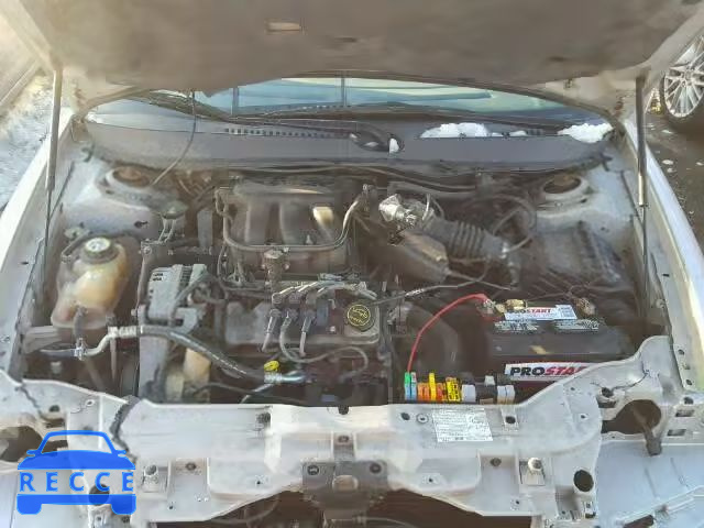 2007 FORD TAURUS SEL 1FAFP56UX7A144484 Bild 6