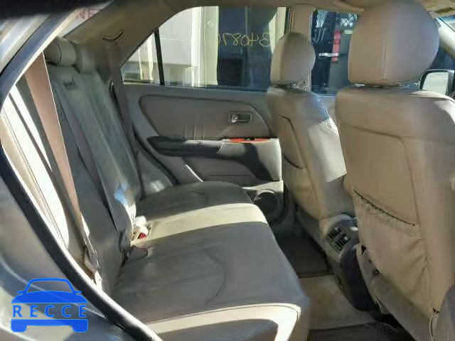 2002 LEXUS RX 300 JTJHF10U120254035 зображення 5