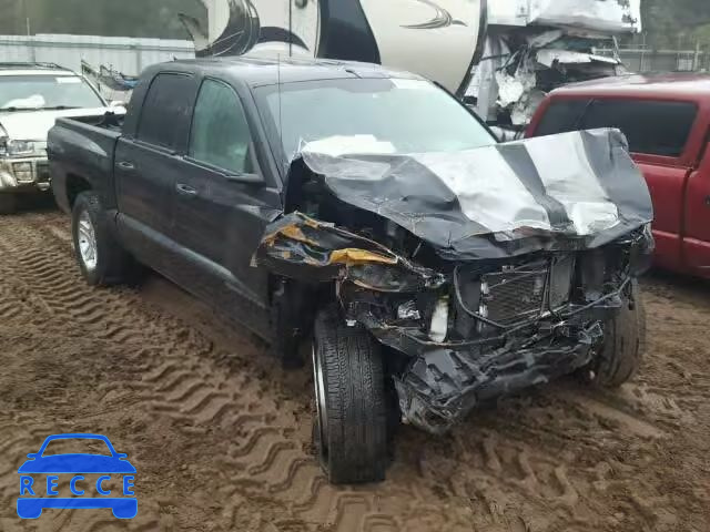 2011 DODGE DAKOTA SLT 1D7RE3GK5BS511864 зображення 0