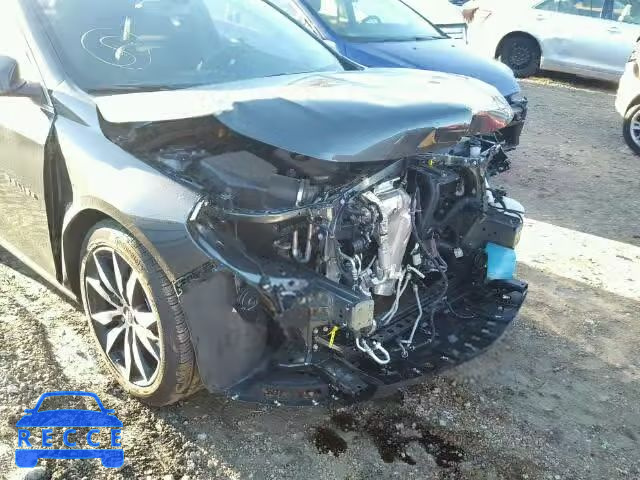 2016 CHEVROLET MALIBU LT 1G1ZE5ST3GF317137 зображення 8