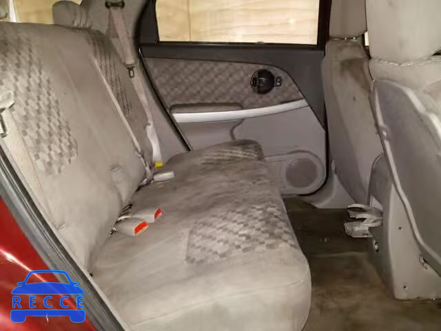 2007 CHEVROLET EQUINOX LS 2CNDL13F576224649 image 5